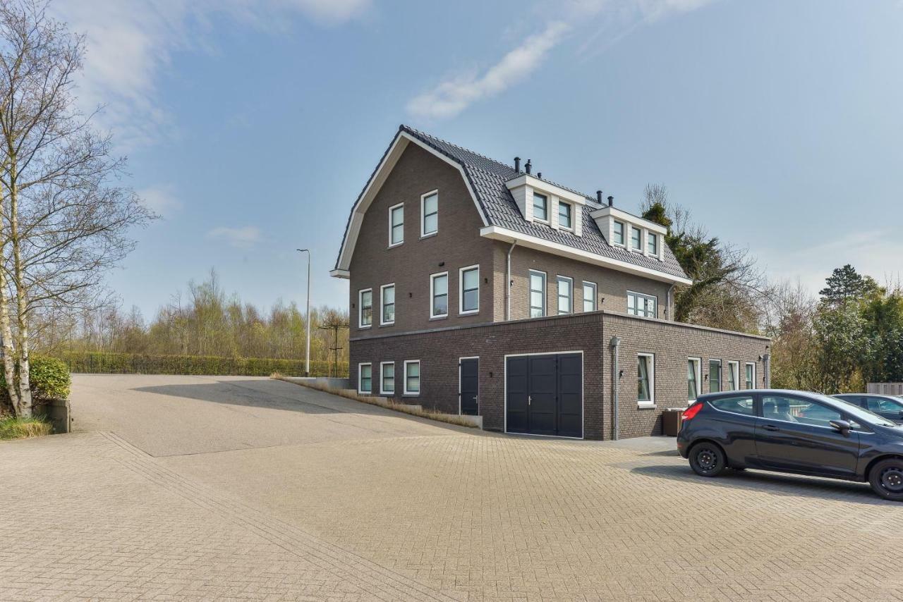 Luxury Family Residence Schinkeldijkje Aalsmeer Exterior foto